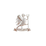 Rathore Clan Silver Monogram Cufflinks | Premium Heritage Design, Royal Craftsmanship | Luxury Traditional Accessories | Classic Gift Choice