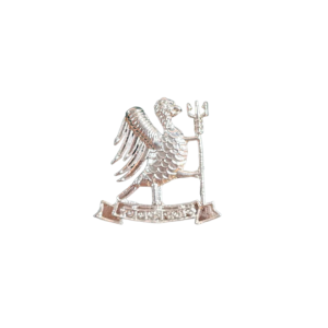 Rathore Clan Silver Monogram Cufflinks | Premium Heritage Design, Royal Craftsmanship | Luxury Traditional Accessories | Classic Gift Choice