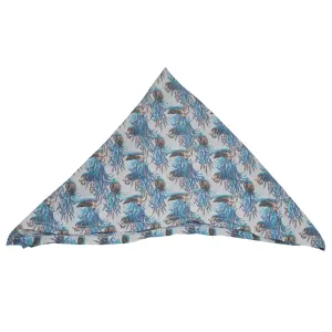 Duck Pocket Square | Pure Silk | Luxury Design | Jaipurio