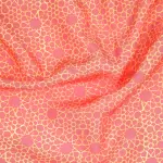 Pink Geometric Pocket Square | Pure Silk | Luxury Design | Jaipurio