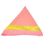 Pink Geometric Pocket Square | Pure Silk | Luxury Design | Jaipurio