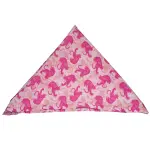 Pink Tiger Pocket Square | Pure Silk | Luxury Design | Jaipurio