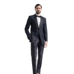 The Mural Butti Tuxedo | Premium Formal Wear | Jaipurio Designer Collection