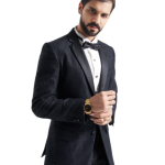 The Mural Butti Tuxedo | Premium Formal Wear | Jaipurio Designer Collection