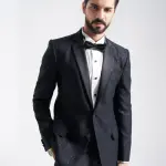 The Mural Butti Tuxedo | Premium Formal Wear | Jaipurio Designer Collection