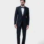 The Mural Butti Tuxedo | Premium Formal Wear | Jaipurio Designer Collection