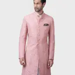 The Mysore Heritage Achkan (S-XL) | South Indian Royal Collection | Traditional Karnataka Formal Wear by Jaipurio