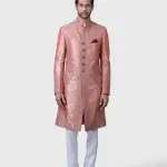 The Nizam Achkan (S-XL) | Hyderabadi Royal Heritage | Deccan Nobility Collection by Jaipurio