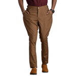 Classic Caramel Brown Jodhpuri Breeches | Premium Cotton Riding Pants | Traditional Indian Equestrian Style | Comfortable Belt Closure | Being Brothers