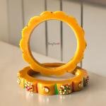 Daily Wear Bur Bangles | Comfortable Fashion Jewelry