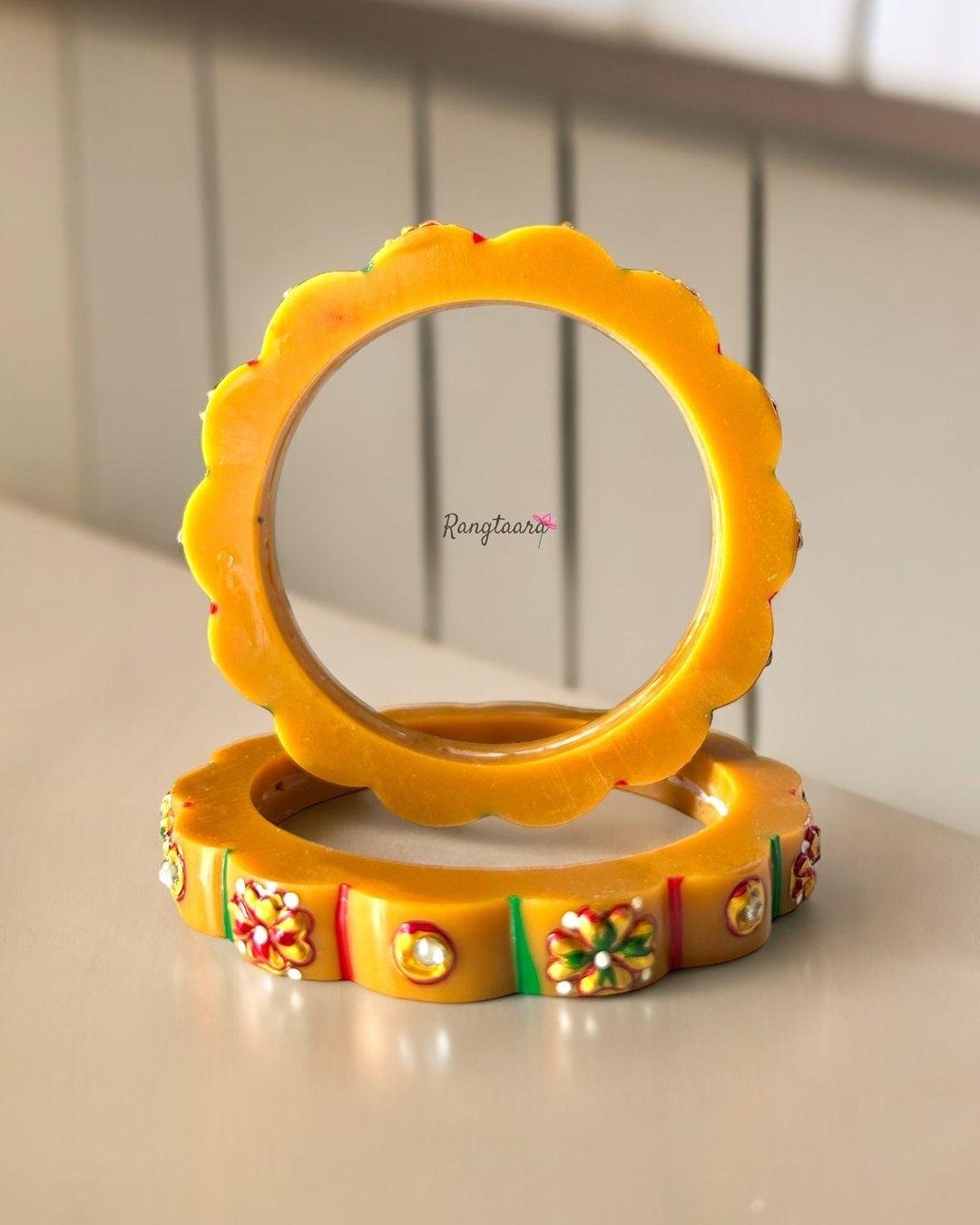 dailywear-bur-bangles-rangtaara-bangles-fashion-summerwear-indianjewellery-instagram-2