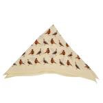 Game Bird Pocket Square - Pure Silk | Exquisite Craftsmanship | Jaipurio