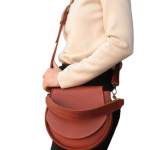 Women's Leather Crossbody Bag: Premium Shoulder Purse | Elegant Daily Handbag | Versatile Design for Women | Perfect Gift Choice