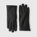 Premium Lambskin Winter Gloves | Handmade Wool-Lined Sheepskin Leather | Black & Brown Soft Leather | Luxury Gift Choice | Men & Women Sizes