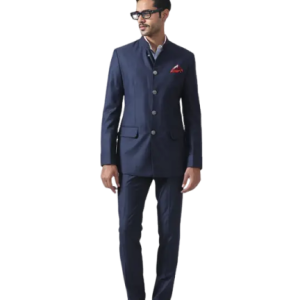 The Bandhgala Suit: A Masterpiece of Luxury and Craftsmanship (S-XL) | Premium Artisanal Menswear | Ultimate Luxury Formal Wear by Jaipurio