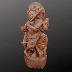 5ft Hand Carved Sandstone Krishna Statue | Krishna Statue Online | Jaipurio