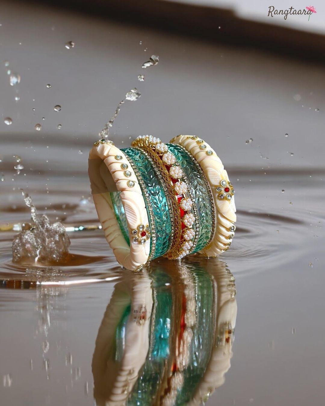 summer-fusion-bangles-by-rangtaara-bangles-jewellery-indianwedding-traditional-fashion-instagram