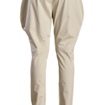 Personalized Premium Men's Breeches | Light Green Cotton Riding Pants | Custom-Made Indian Equestrian Style | Comfortable Belt Closure | Being Brothers