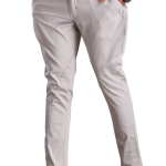 Personalized Premium Men's Breeches | Light Grey | Jaipurio