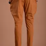 Personalized Premium Men's Breeches | Ochre Brown | Jaipurio