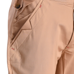 Personalized Premium Men's Breeches | Classic Taupe Cotton Riding Pants | Custom-Made Indian Equestrian Style | Comfortable Belt Closure | Being Brothers