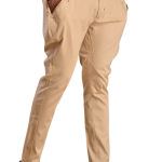 Personalized Premium Men's Breeches | Desert Sand Cotton Riding Pants | Custom-Made Indian Equestrian Style | Comfortable Belt Closure | Being Brothers