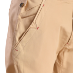 Personalized Premium Men's Breeches | Desert Sand Cotton Riding Pants | Custom-Made Indian Equestrian Style | Comfortable Belt Closure | Being Brothers