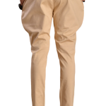 Personalized Premium Men's Breeches | Desert Sand Cotton Riding Pants | Custom-Made Indian Equestrian Style | Comfortable Belt Closure | Being Brothers