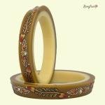 Rajasthani Bur Bangles | Traditional Lac Chudiya | Heritage Design | Ethnic Craft | Festival Bridal Bangles Set